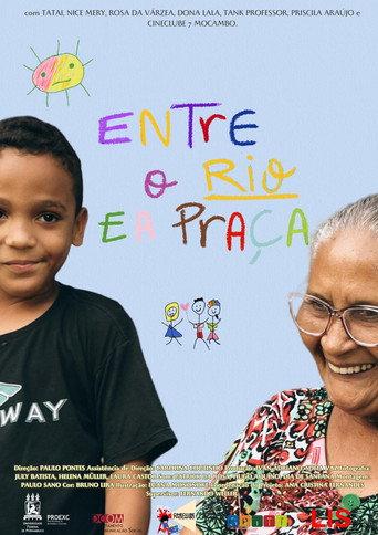 Entre o Rio e a Praça (2024) poster