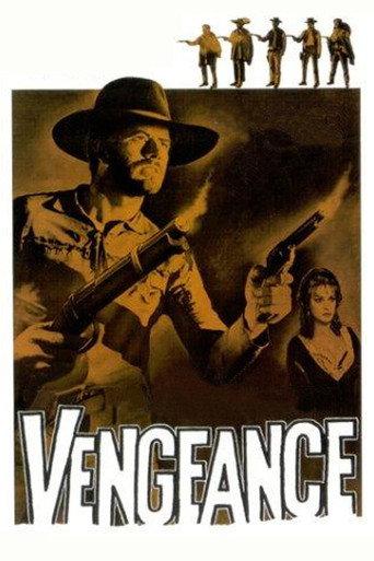 Vengeance (1968) poster