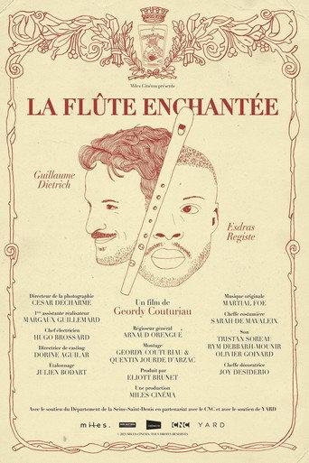 The Magic Flute (2021) poster