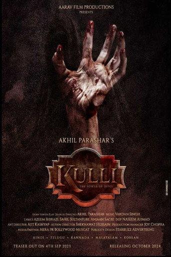 Kulli: The Power Of Devil () poster