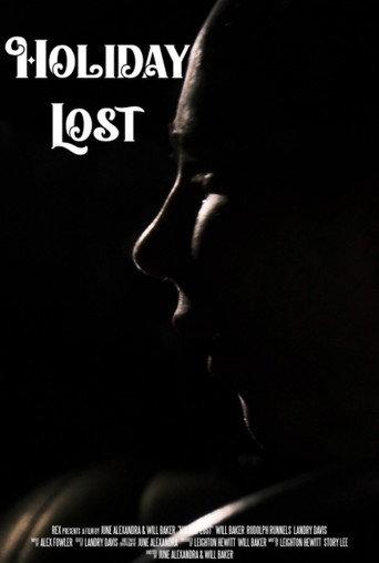 Holiday Lost (2023) poster