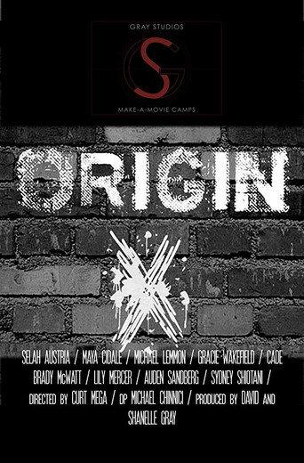 Origin X (2018) poster