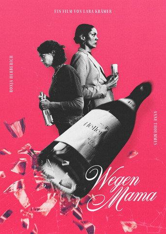 Wegen Mama (2024) poster