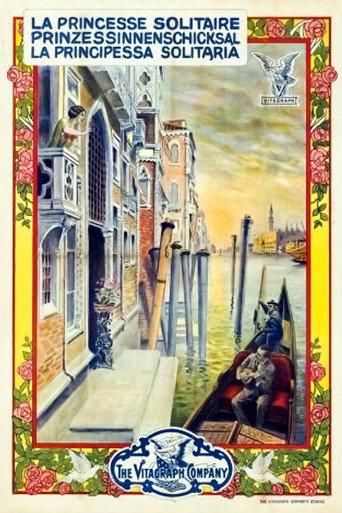 The Lonely Princess (1913) poster