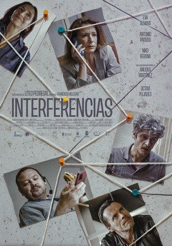 Interferences (2025) poster