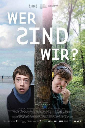 Wer sind wir? (2019) poster