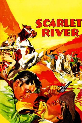 Scarlet River (1933) poster