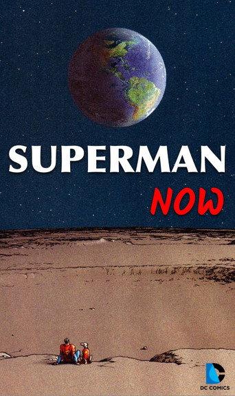 Superman Now (2011) poster