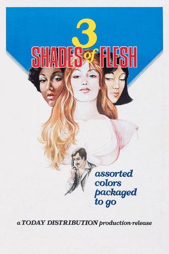 Three Shades of Flesh (1977) poster