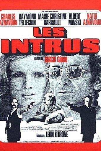 Menace (1972) poster