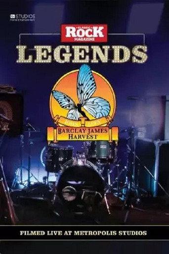 Classic Rock Legends: John Lees' Barclay James Harvest (2011) poster