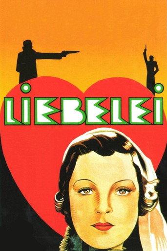 Liebelei (1933) poster