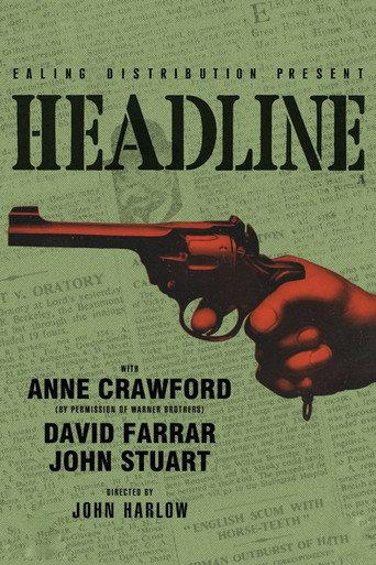 Headline (1943) poster