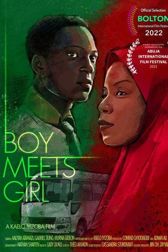 Boy Meets Girl (2021) poster