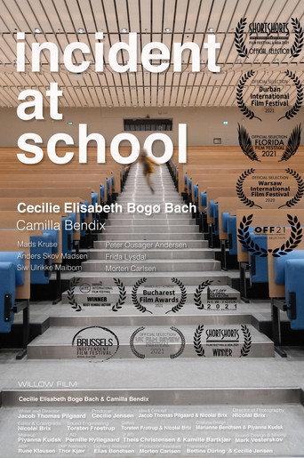 Incident at School (2020) poster