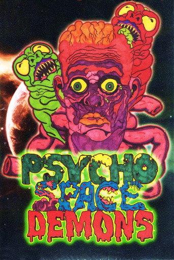 Psycho Space Demons (2003) poster