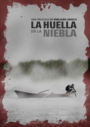 La huella en la niebla (2014) poster