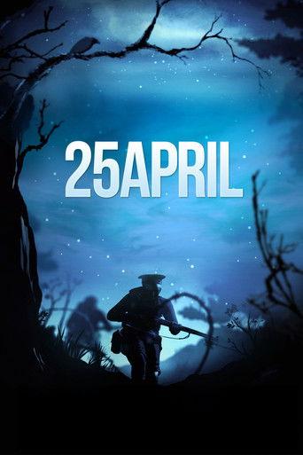 25 April (2015) poster
