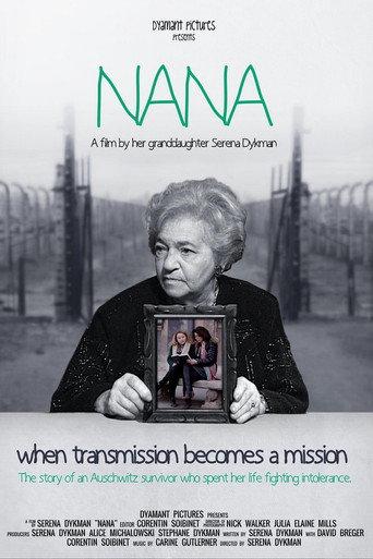 Nana (2018) poster