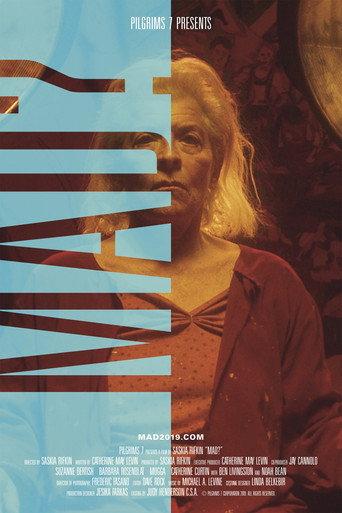 Mad? (2019) poster