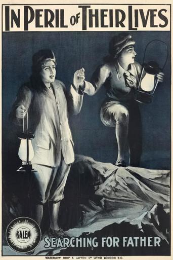 In Peril of Their Lives (1912) poster