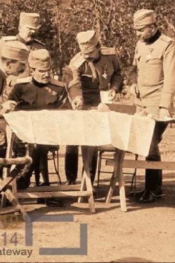 His Royal Highness Crown Prince Alexander, Commandant of the I Army at Black Peak (1913) poster