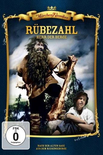 Rübezahl - Master of the Mountains (1957) poster