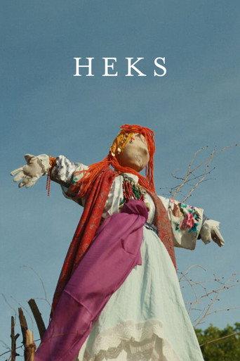 Hex (2024) poster