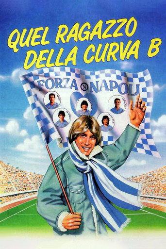The Guy From the Stands (1987) poster