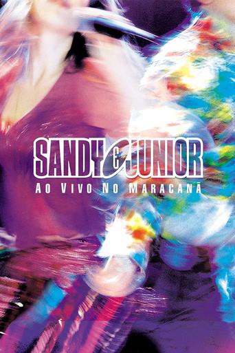 Sandy & Junior: Ao Vivo no Maracanã (2002) poster