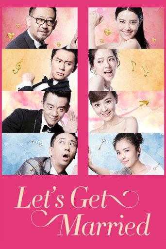 Let's Get Married (2015) poster