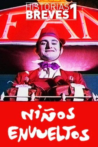 Historias Breves I: Niños envueltos (1995) poster