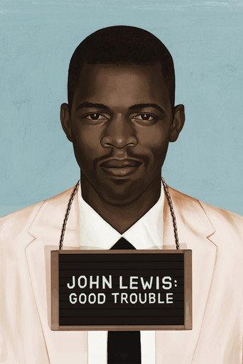 John Lewis: Good Trouble (2020) poster