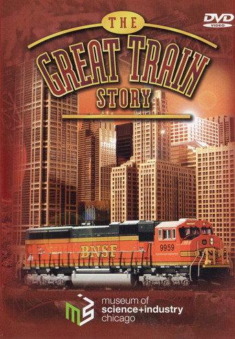 The Great Train Story (2011) poster