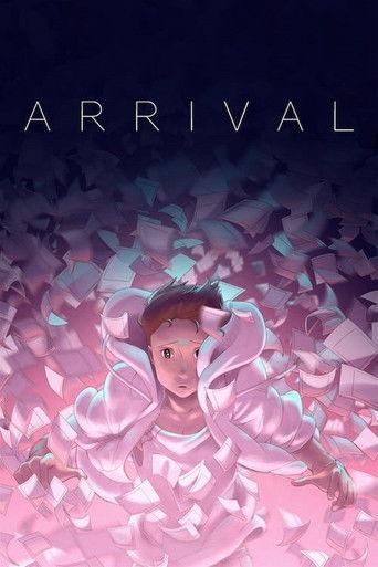 Arrival (2016) poster
