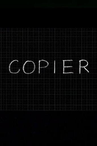 Copier (2010) poster