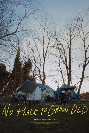 No Place to Grow Old (2024) poster