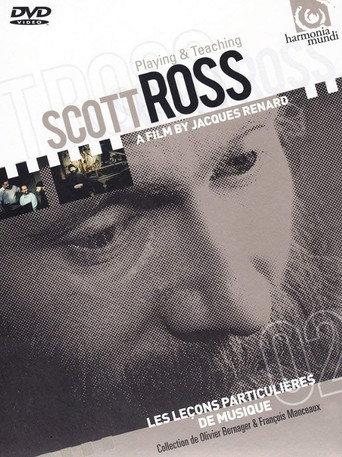 Scott Ross: Playing & Teaching (1989) poster