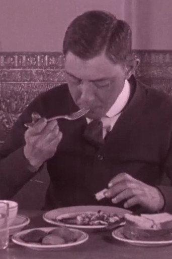 Lunch on a Cart (1925) poster