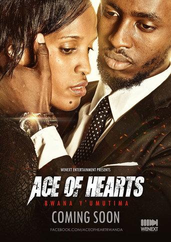 Ace of Hearts: Lord of Hearts (2017) poster