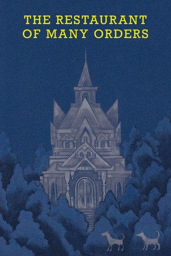 The Restaurant of Many Orders (1991) poster