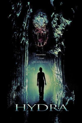 Hydra (2009) poster
