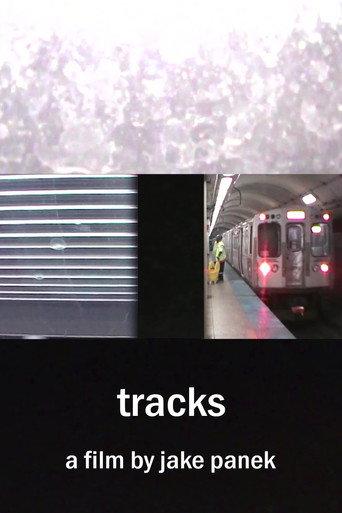 tracks (2024) poster