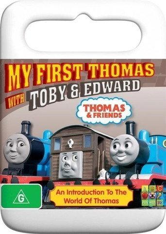 Thomas & Friends: My First Thomas with Toby and Edward (2010) poster