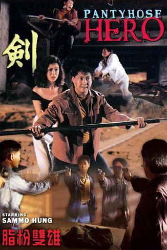Pantyhose Hero (1990) poster