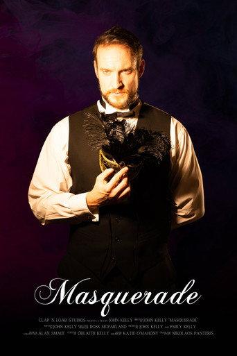 Masquerade (2021) poster