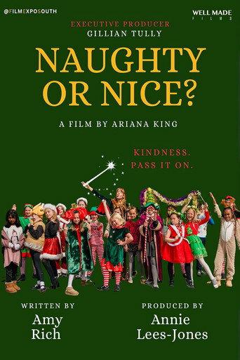 Naughty or Nice? () poster