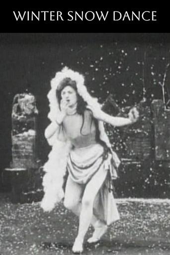 Dance of the Seasons: Winter, Snow Dance (1900) poster