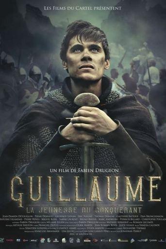 William - The Young Conqueror (2015) poster