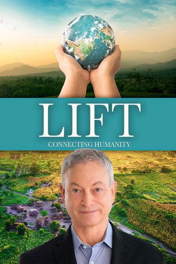 LIFT - Connecting Humanity (2024) poster